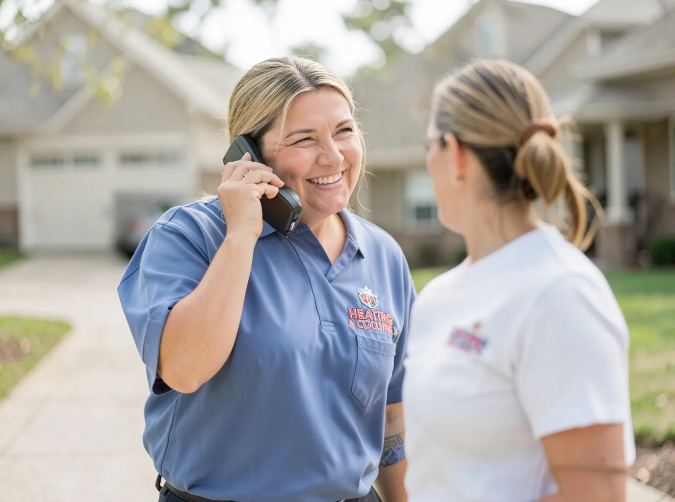 Hvac Repair Brainard, NY FAQs